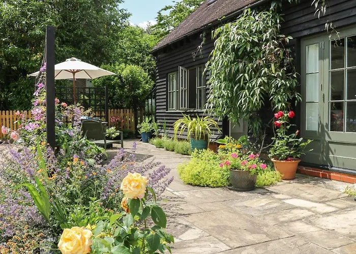 The Barn At Sandhole Cottage