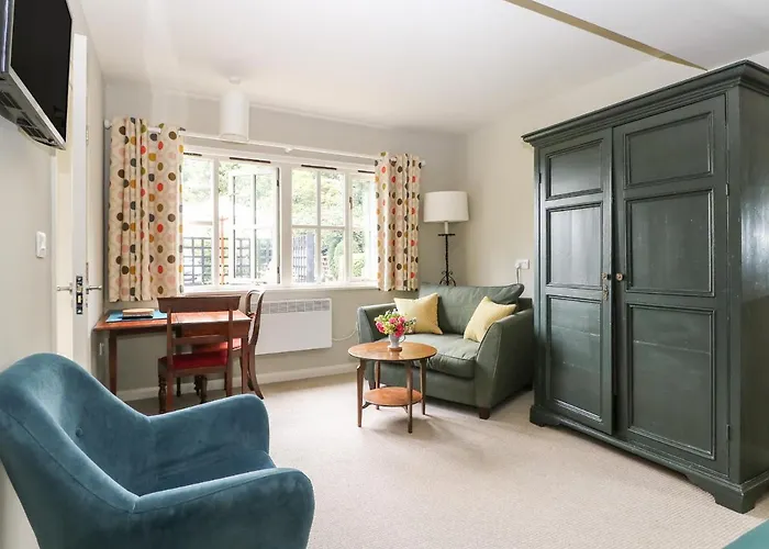 The Barn At Sandhole Cottage