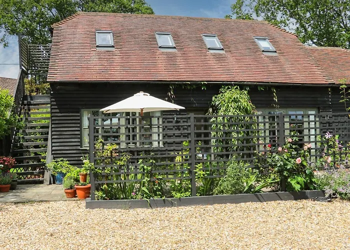 The Barn At Sandhole Cottage