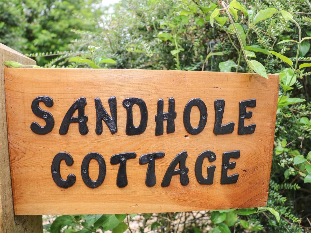 The Barn At Sandhole Holiday home